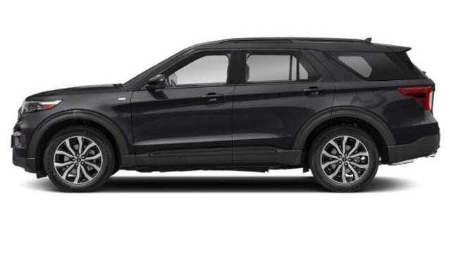 2024 Ford Explorer ST-Line