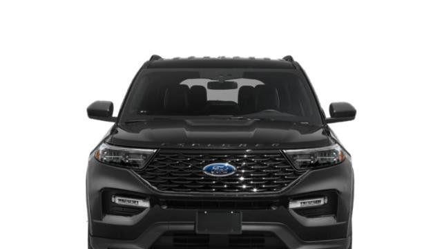 2024 Ford Explorer ST-Line