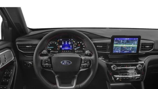 2024 Ford Explorer ST-Line