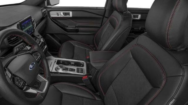 2024 Ford Explorer ST-Line