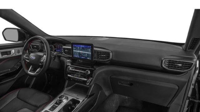 2024 Ford Explorer ST-Line