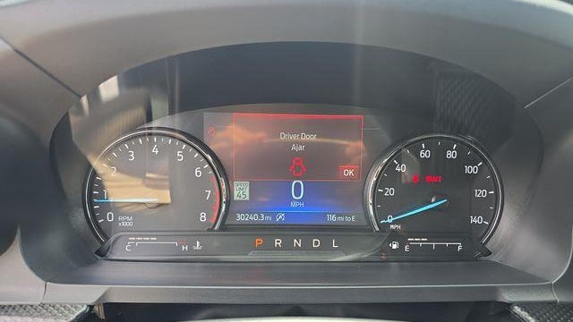 2024 Ford Explorer ST-Line