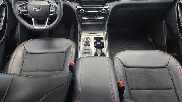 2024 Ford Explorer ST-Line