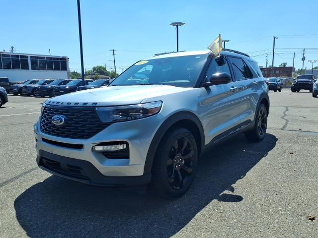 2024 Ford Explorer