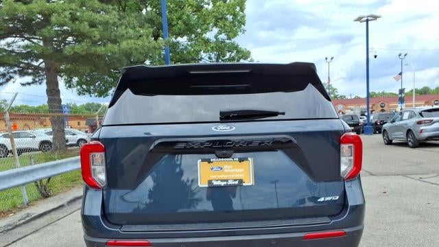 2024 Ford Explorer ST-Line