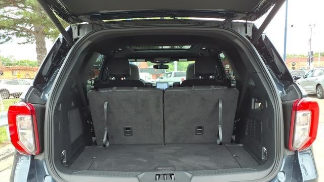 2024 Ford Explorer ST-Line