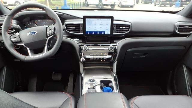 2024 Ford Explorer ST-Line