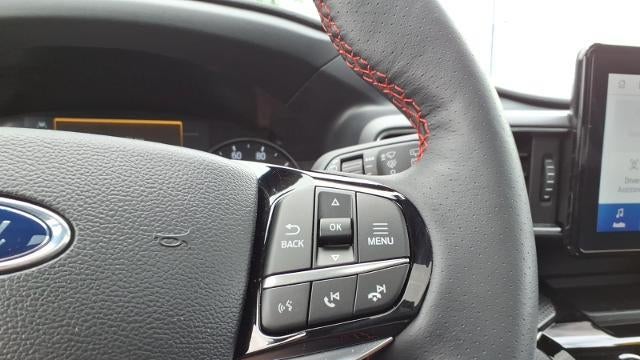 2024 Ford Explorer ST-Line
