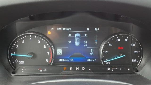 2024 Ford Explorer ST-Line