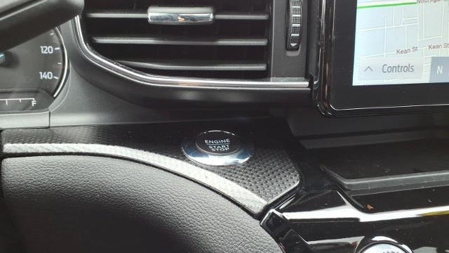 2024 Ford Explorer ST-Line