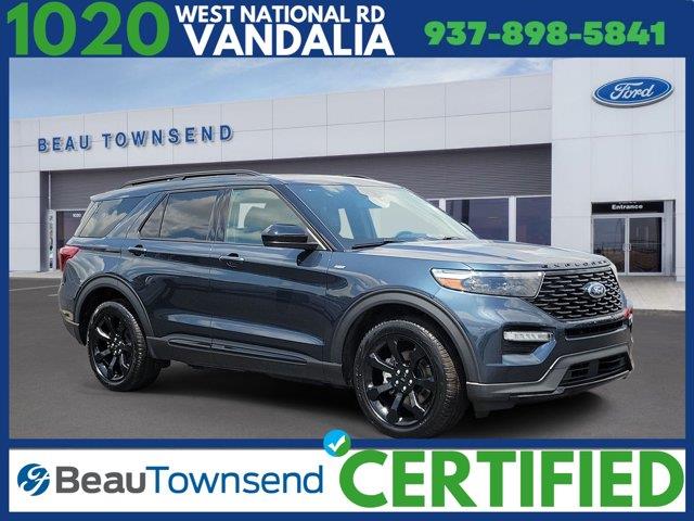 2024 Ford Explorer - $39,495