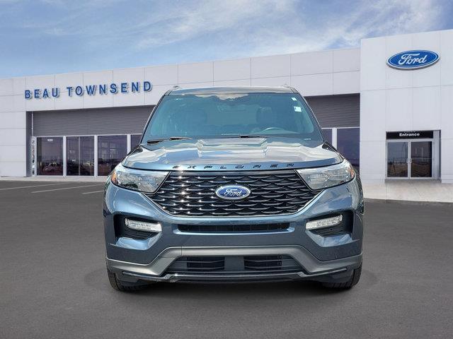 2024 Ford Explorer - $39,495