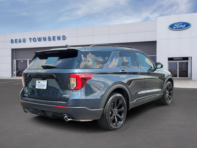 2024 Ford Explorer - $39,495