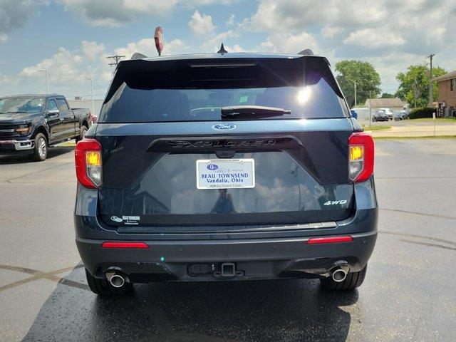 2024 Ford Explorer - $39,495