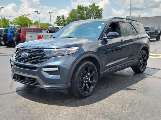 2024 Ford Explorer - $39,495