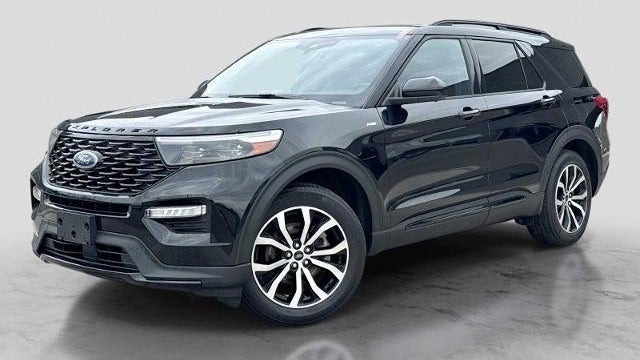 Preowned 2022 Ford Explorer ST-Line for Sale