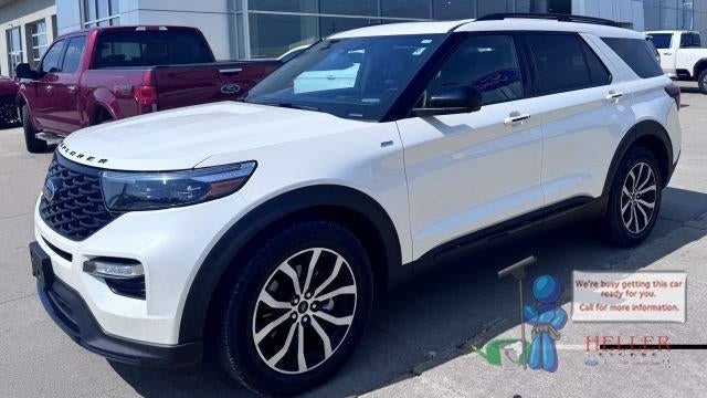 Preowned 2022 Ford Explorer ST-Line for Sale