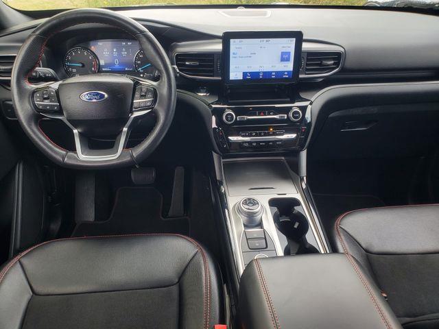2022 Ford Explorer - $24,778