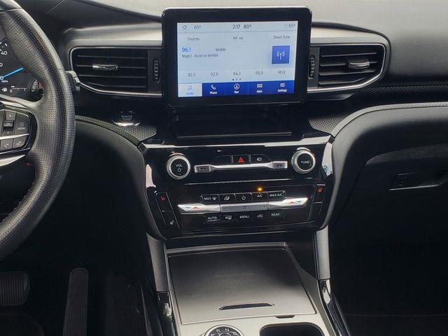 2022 Ford Explorer - $24,778