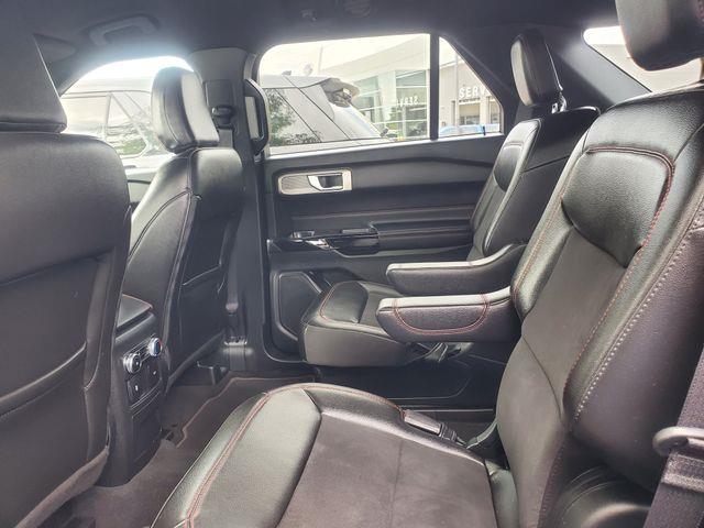 2022 Ford Explorer - $24,778