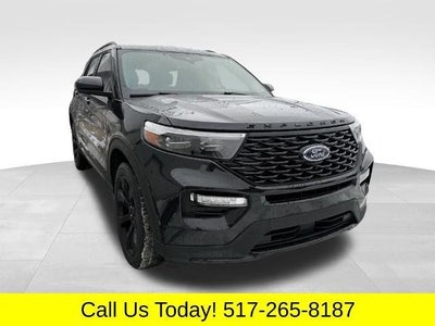 2023 Ford Explorer AWD St-Line 4DR SUV