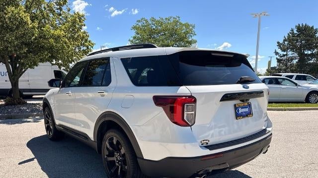 2023 Ford Explorer ST-Line