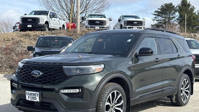 Preowned 2023 Ford Explorer ST-Line for Sale