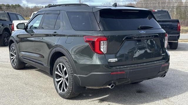 2023 Ford Explorer ST-Line