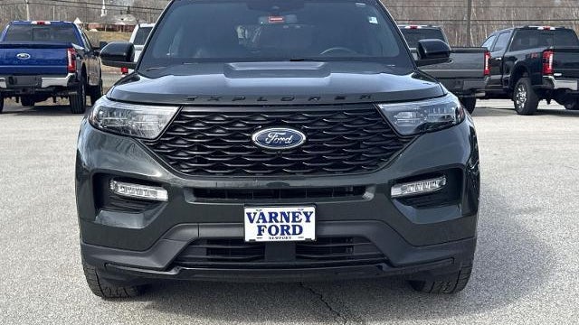 2023 Ford Explorer ST-Line