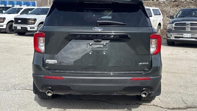 2023 Ford Explorer ST-Line