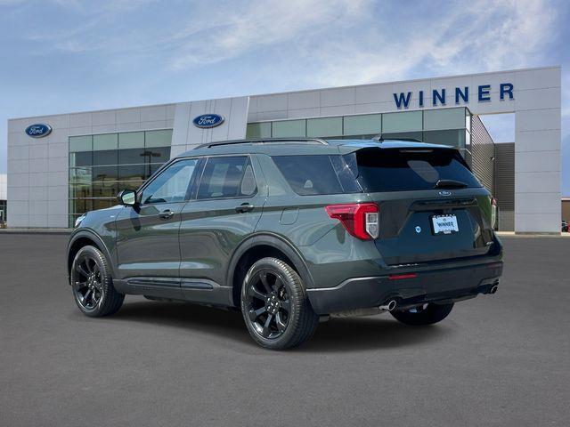 2023 Ford Explorer ST-Line — photo 1 of 24