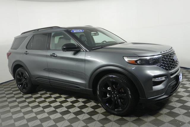 2023 Ford Explorer - $28,000
