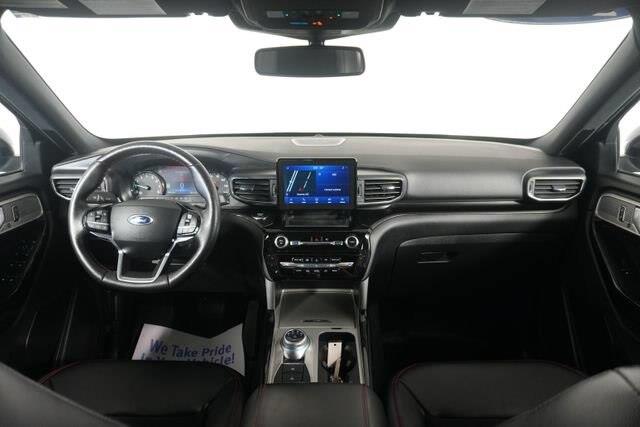 2023 Ford Explorer - $28,000