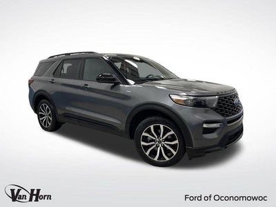2023 Ford Explorer AWD St-Line 4DR SUV