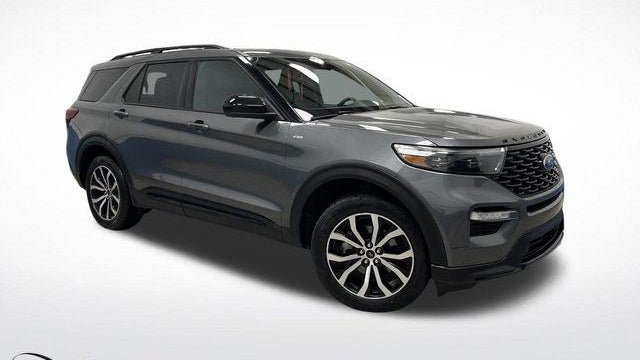 Preowned 2023 Ford Explorer ST-Line for Sale