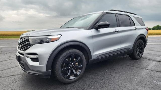 Preowned 2023 Ford Explorer ST-Line for Sale