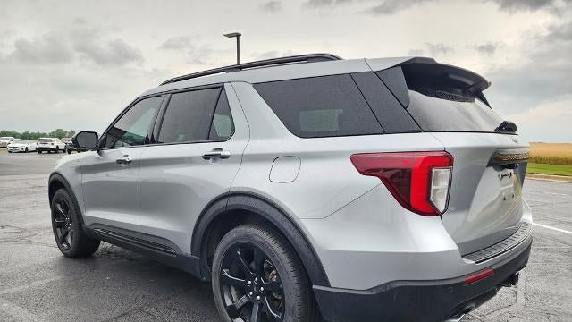 2023 Ford Explorer ST-Line