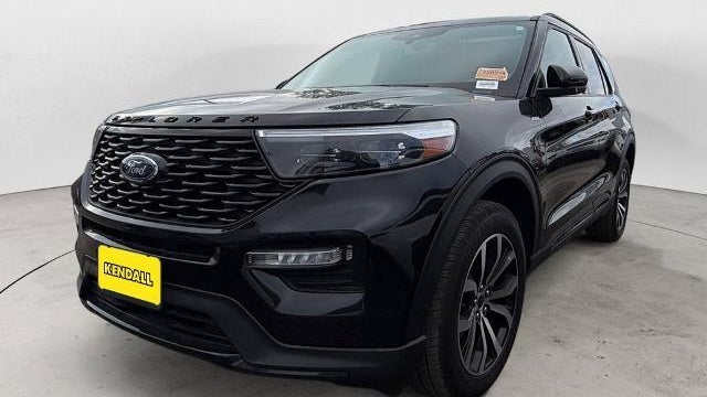 Preowned 2023 Ford Explorer ST-Line for Sale