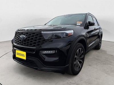 2023 Ford Explorer AWD St-Line 4DR SUV