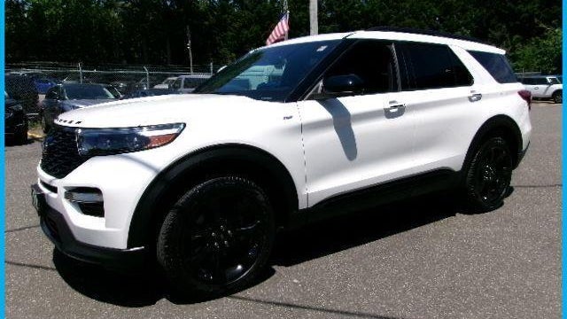 Preowned 2023 Ford Explorer ST-Line for Sale