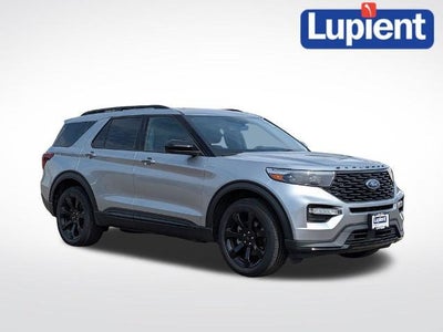 2023 Ford Explorer AWD St-Line 4DR SUV