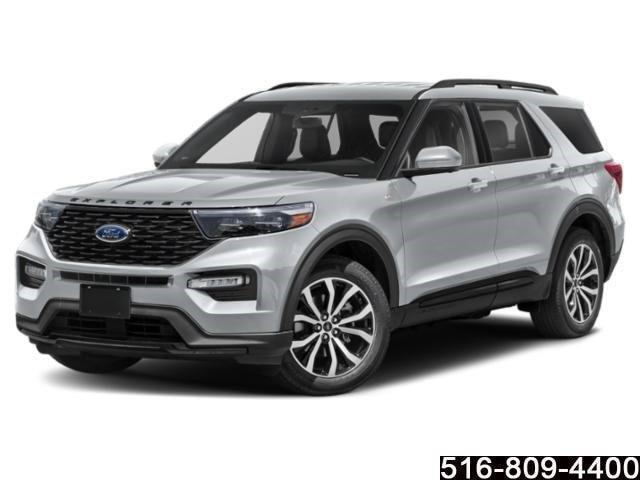 2023 Ford Explorer - $35,247