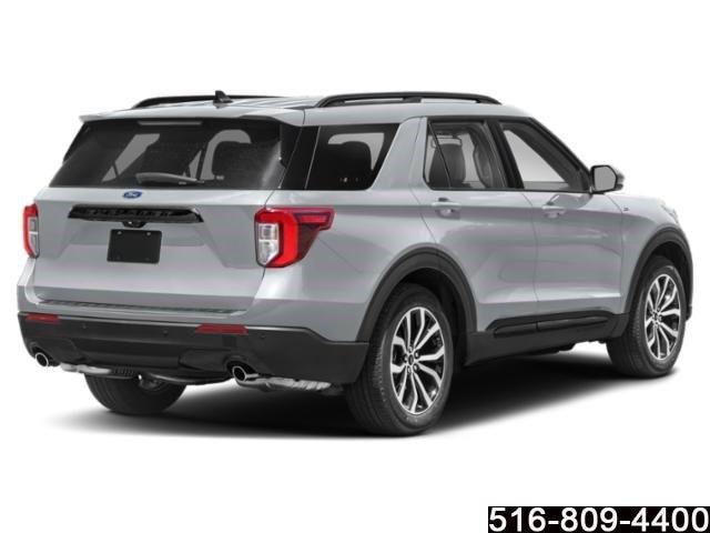 2023 Ford Explorer - $35,247