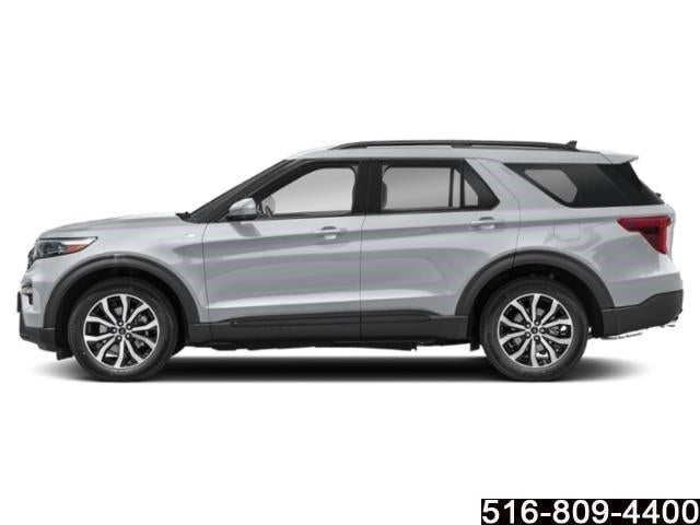 2023 Ford Explorer - $35,247