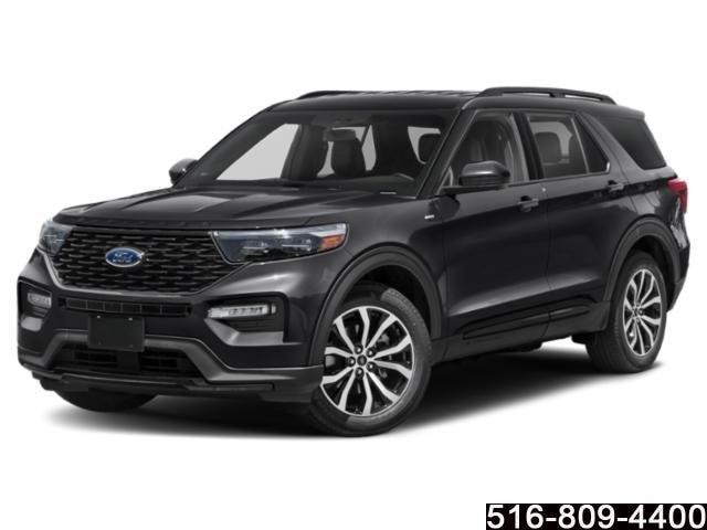 2023 Ford Explorer - $35,247
