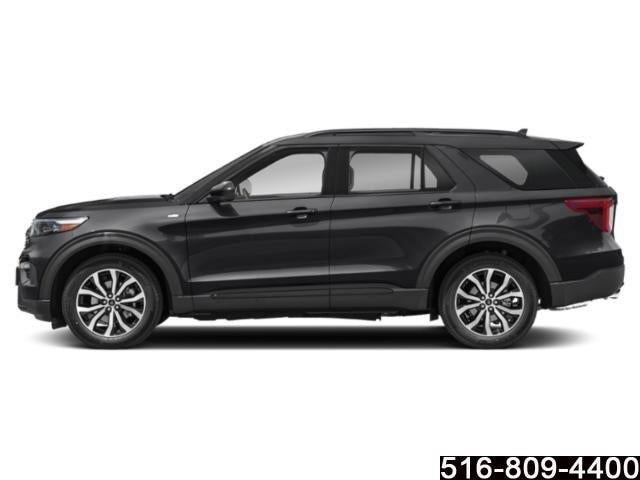 2023 Ford Explorer - $35,247