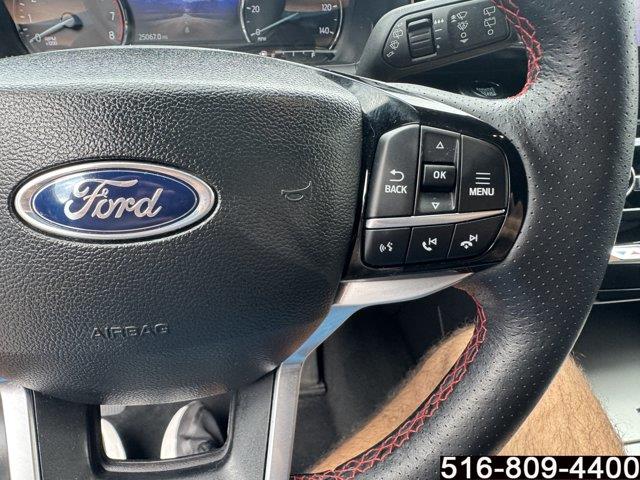 2023 Ford Explorer - $35,247