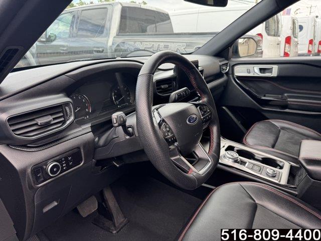 2023 Ford Explorer - $35,247