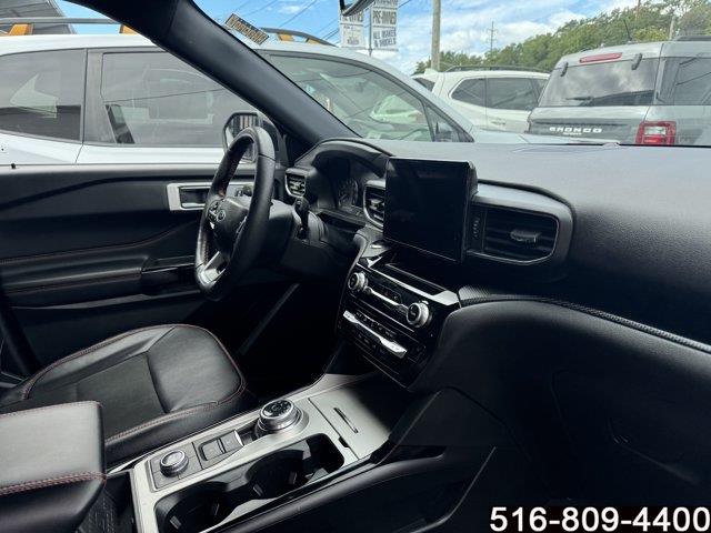 2023 Ford Explorer - $35,247