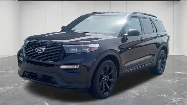 Preowned 2023 Ford Explorer ST-Line for Sale